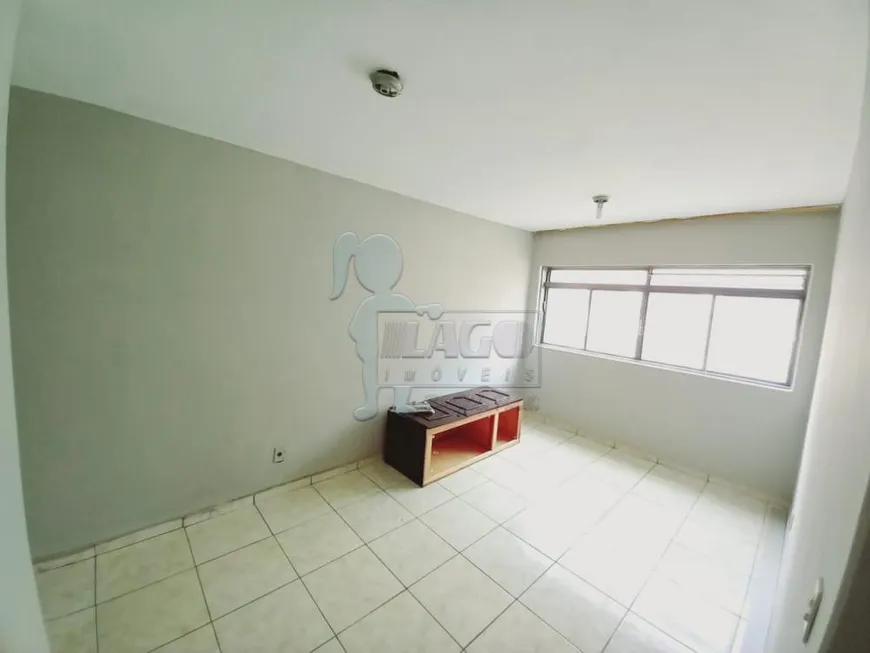 Foto 1 de Apartamento com 1 Quarto para alugar, 42m² em Jardim Paulistano, Ribeirão Preto