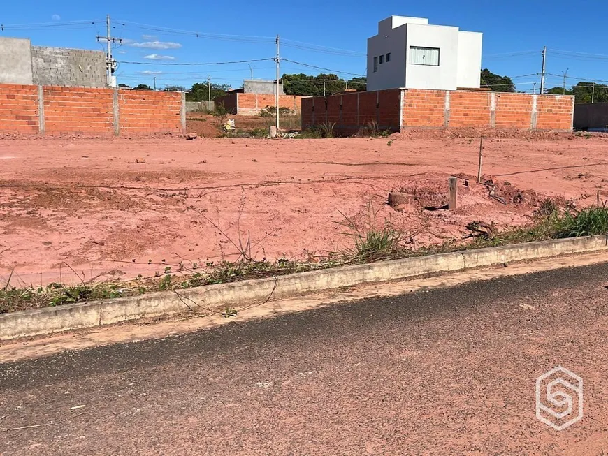 Foto 1 de Lote/Terreno à venda, 246m² em Verde Lar, Teresina