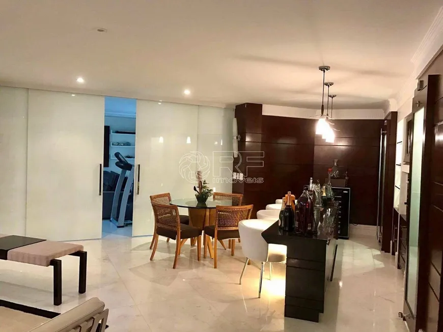 Foto 1 de Apartamento com 4 Quartos à venda, 550m² em Jardim Anália Franco, São Paulo