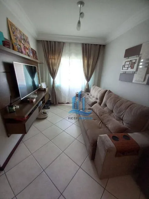 Foto 1 de Apartamento com 2 Quartos à venda, 80m² em Maua, São Caetano do Sul