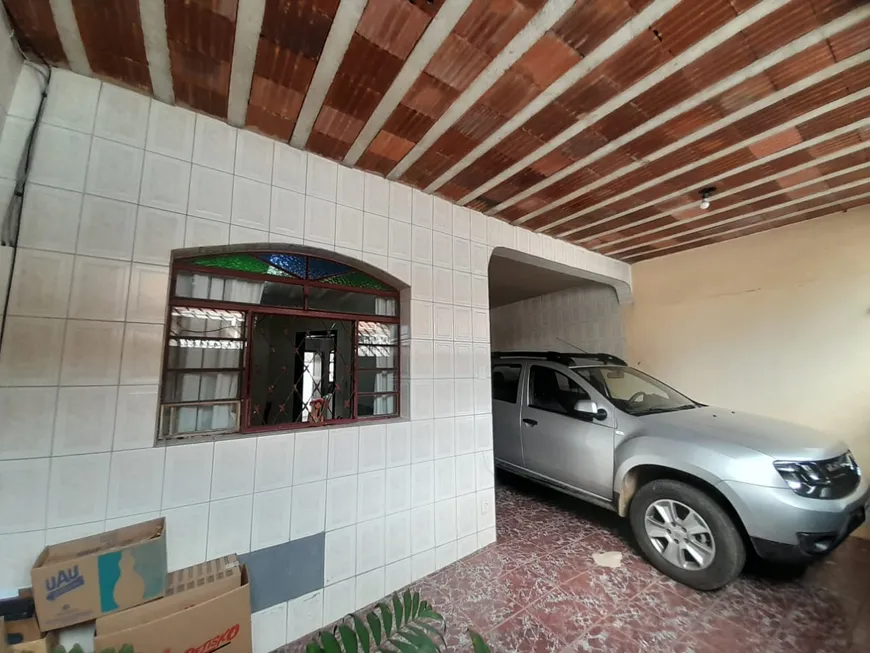 Foto 1 de Casa com 3 Quartos à venda, 110m² em Ipiranga, Belo Horizonte