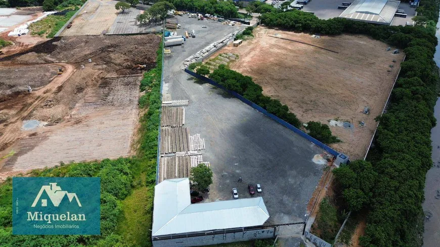 Foto 1 de Lote/Terreno para alugar, 23000m² em Parque Novo Mundo, São Paulo