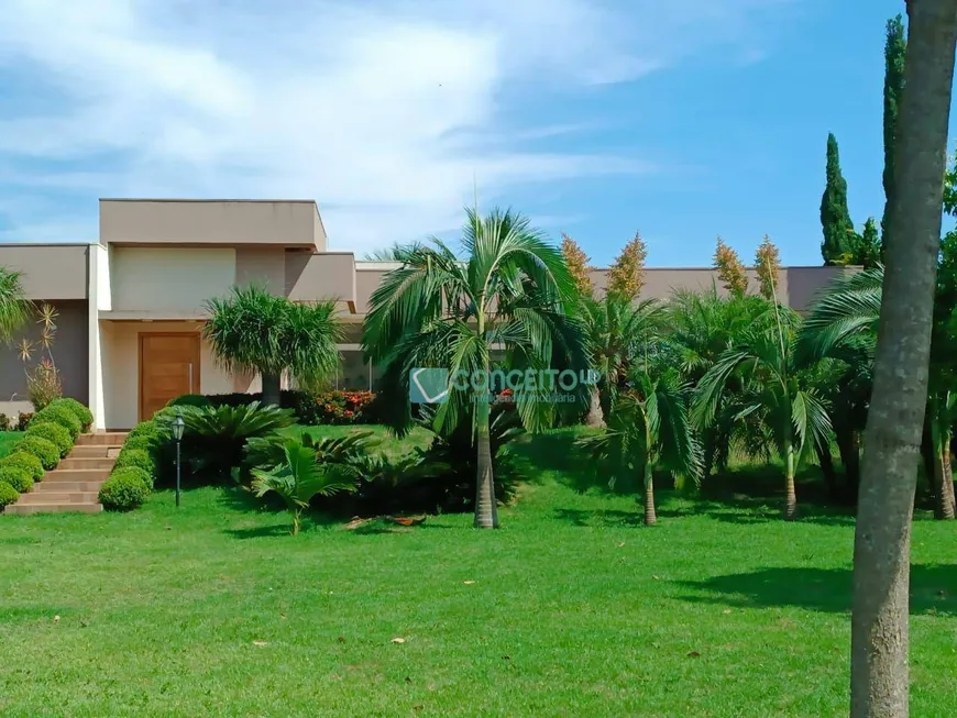 Foto 1 de Casa de Condomínio com 3 Quartos à venda, 270m² em Recanto Santa Andréa, Cambé