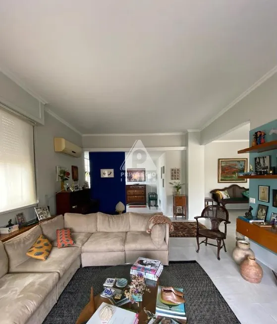 Foto 1 de Apartamento com 4 Quartos à venda, 221m² em Botafogo, Rio de Janeiro