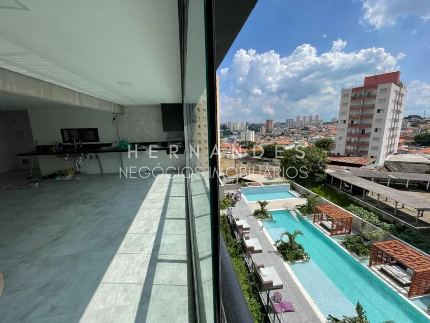 Foto 1 de Apartamento com 2 Quartos para venda ou aluguel, 115m² em Vila Osasco, Osasco