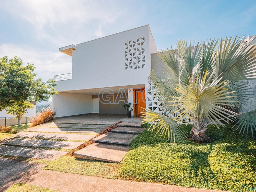 Foto 1 de Casa de Condomínio com 3 Quartos à venda, 400m² em Residencial Terras Nobres, Itatiba