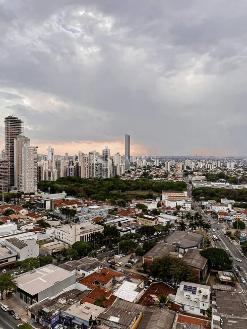 Foto 1 de Apartamento com 1 Quarto à venda, 69m² em Setor Bueno, Goiânia