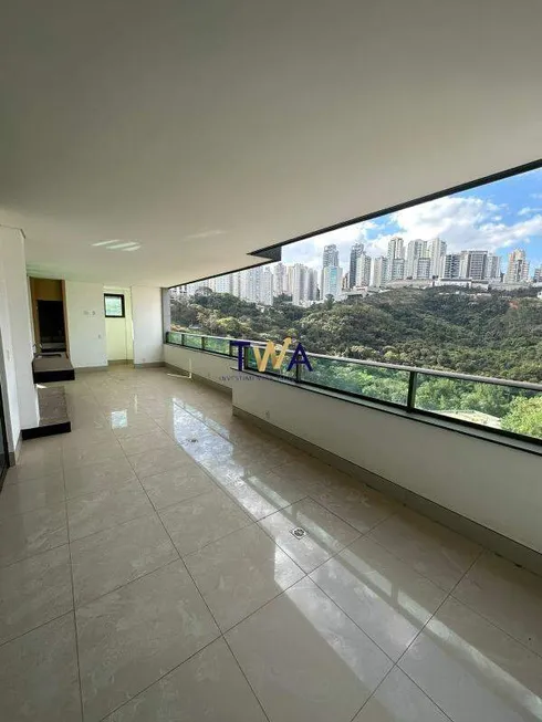 Foto 1 de Apartamento com 4 Quartos à venda, 303m² em Vale do Sereno, Nova Lima