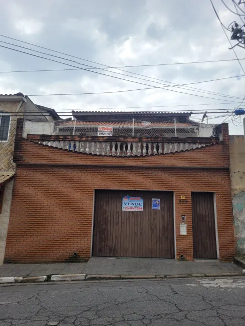 Foto 1 de Casa com 3 Quartos à venda, 196m² em Jardim Penha, São Paulo