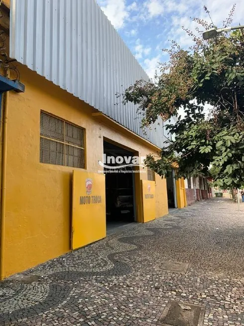 Foto 1 de Galpão/Depósito/Armazém para alugar, 450m² em Barro Preto, Belo Horizonte