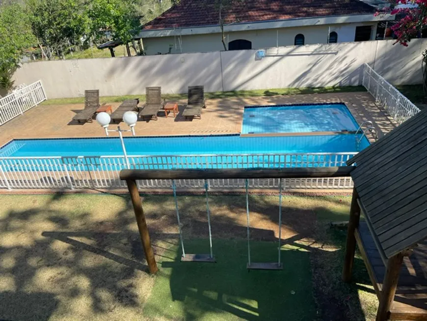 Foto 1 de Casa de Condomínio com 3 Quartos à venda, 96m² em , Vargem Grande Paulista