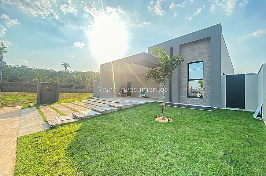 Foto 1 de Casa com 3 Quartos à venda, 206m² em Cidade Jardim, Porto Velho