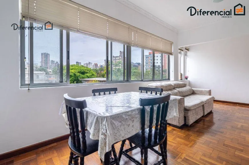 Foto 1 de Apartamento com 3 Quartos à venda, 108m² em Bigorrilho, Curitiba