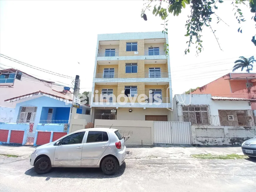 Foto 1 de Apartamento com 3 Quartos à venda, 108m² em Monte Serrat, Salvador