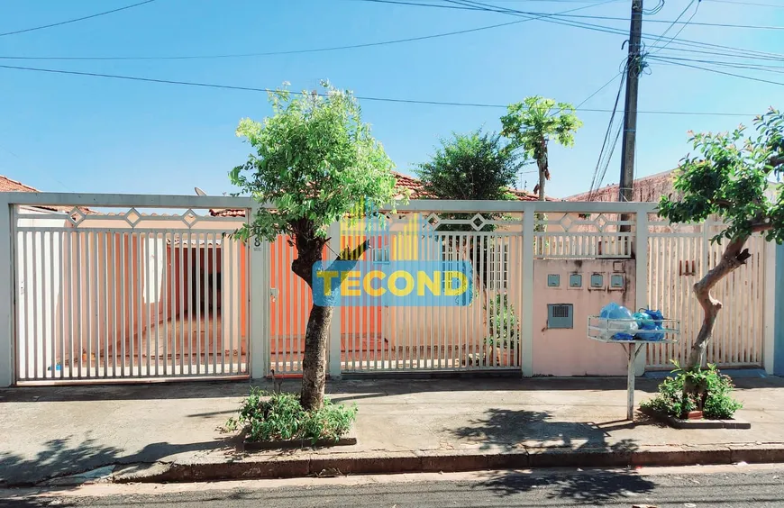 Foto 1 de Casa com 6 Quartos à venda, 223m² em Vila Moreira, São José do Rio Preto