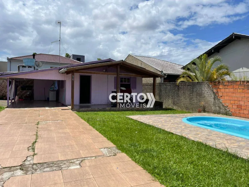 Foto 1 de Casa com 2 Quartos à venda, 120m² em São Luís, Sapiranga