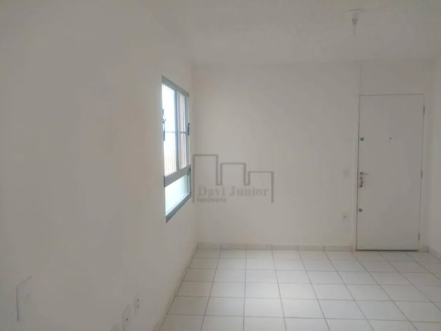 Foto 1 de Apartamento com 2 Quartos à venda, 57m² em Altos de Ipanema, Sorocaba