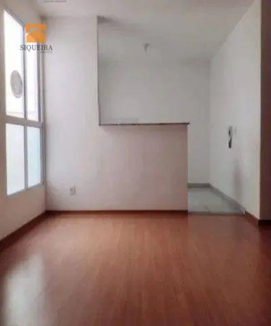 Foto 1 de Apartamento com 2 Quartos para alugar, 45m² em Jardim Guaruja, Sorocaba
