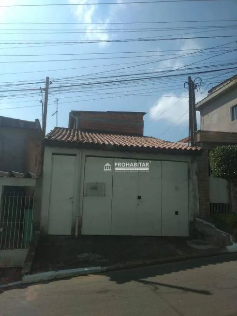 Foto 1 de Casa com 3 Quartos à venda, 200m² em Balneário São José, São Paulo