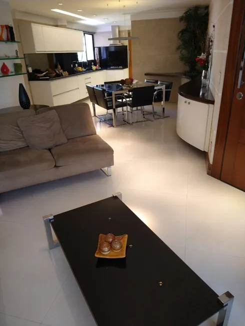 Foto 1 de Apartamento com 3 Quartos à venda, 120m² em Ipiranga, São Paulo