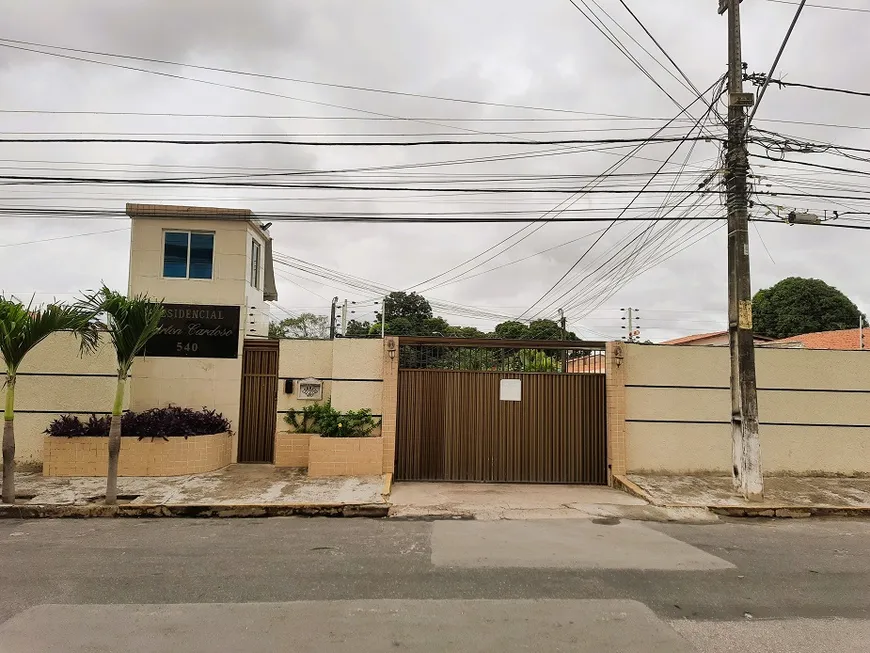 Foto 1 de Casa com 3 Quartos à venda, 96m² em Passaré, Fortaleza