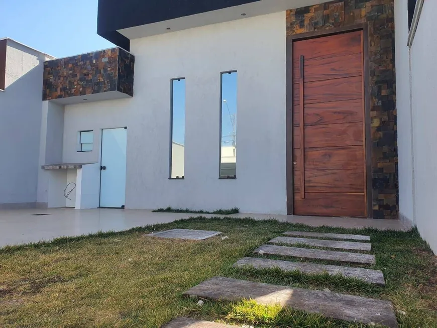 Foto 1 de Casa com 3 Quartos à venda, 145m² em Três Marias , Goiânia