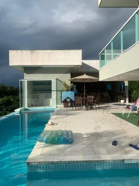 Foto 1 de Casa de Condomínio com 5 Quartos à venda, 693m² em Pendotiba, Niterói