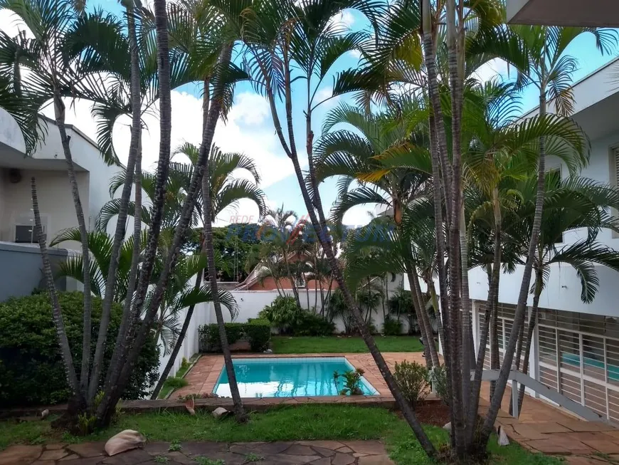 Foto 1 de Sobrado com 5 Quartos à venda, 547m² em Jardim Guanabara, Campinas