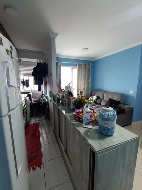 Foto 1 de Apartamento com 2 Quartos à venda, 52m² em Centro, Diadema