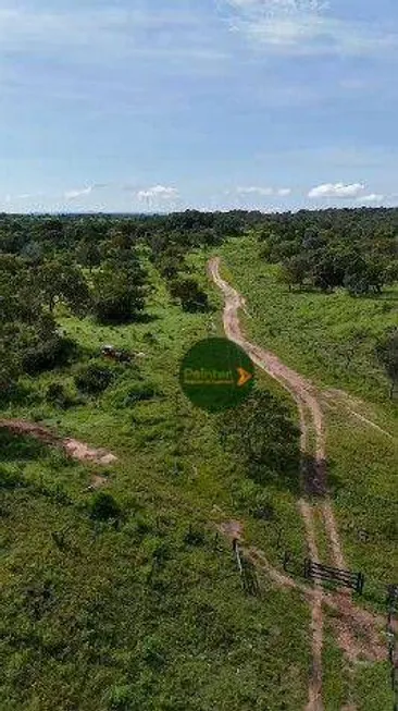 Foto 1 de Fazenda/Sítio à venda, 5553900m² em , Arraias