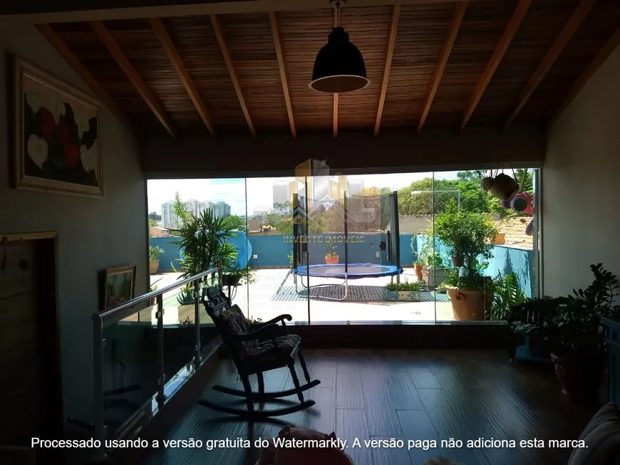 Foto 1 de Sobrado com 2 Quartos à venda, 300m² em Vila Henrique, Salto