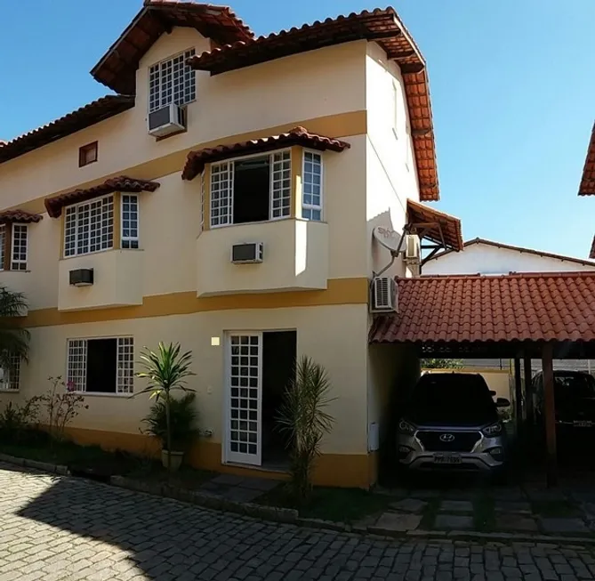 Foto 1 de Casa de Condomínio com 3 Quartos à venda, 150m² em Pendotiba, Niterói
