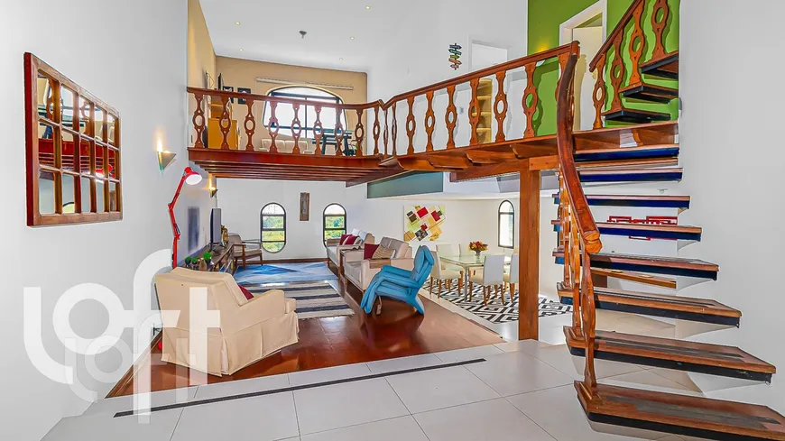 Foto 1 de Apartamento com 4 Quartos à venda, 242m² em Vila Andrade, São Paulo