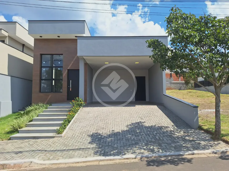 Foto 1 de Casa de Condomínio com 3 Quartos à venda, 176m² em Pinheiro, Valinhos