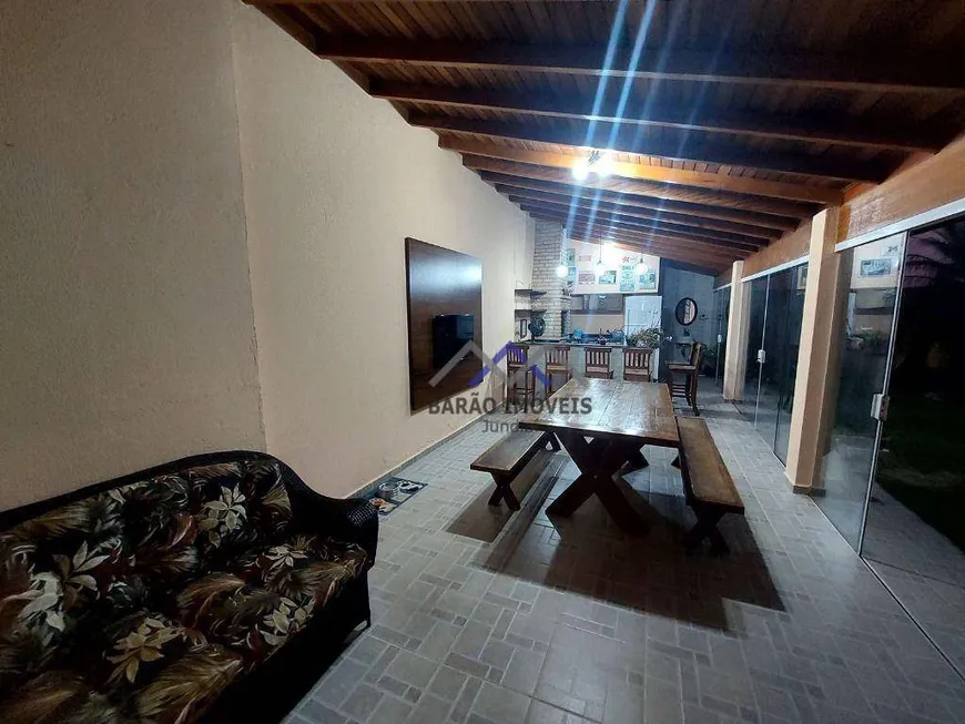 Foto 1 de Casa de Condomínio com 3 Quartos à venda, 183m² em Medeiros, Jundiaí