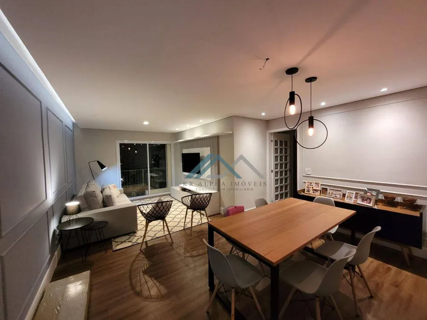 Foto 1 de Apartamento com 3 Quartos à venda, 94m² em Alphaville Industrial, Barueri