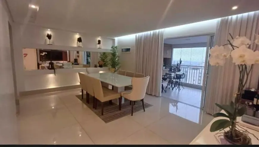 Foto 1 de Apartamento com 3 Quartos para alugar, 156m² em Centro, São Bernardo do Campo
