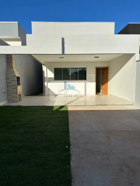Foto 1 de Casa com 3 Quartos à venda, 200m² em Plano Diretor Sul, Palmas