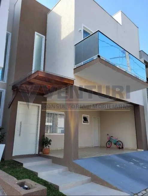 Foto 1 de Casa com 3 Quartos à venda, 144m² em Afonso Pena, São José dos Pinhais