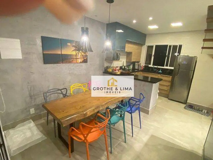 Foto 1 de Casa de Condomínio com 3 Quartos à venda, 112m² em Praia de Juquehy, São Sebastião