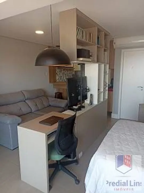 Foto 1 de Apartamento com 1 Quarto à venda, 43m² em Vila Mariana, São Paulo