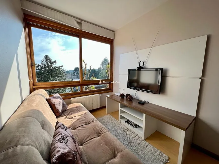 Foto 1 de Apartamento com 1 Quarto à venda, 30m² em Planalto, Gramado