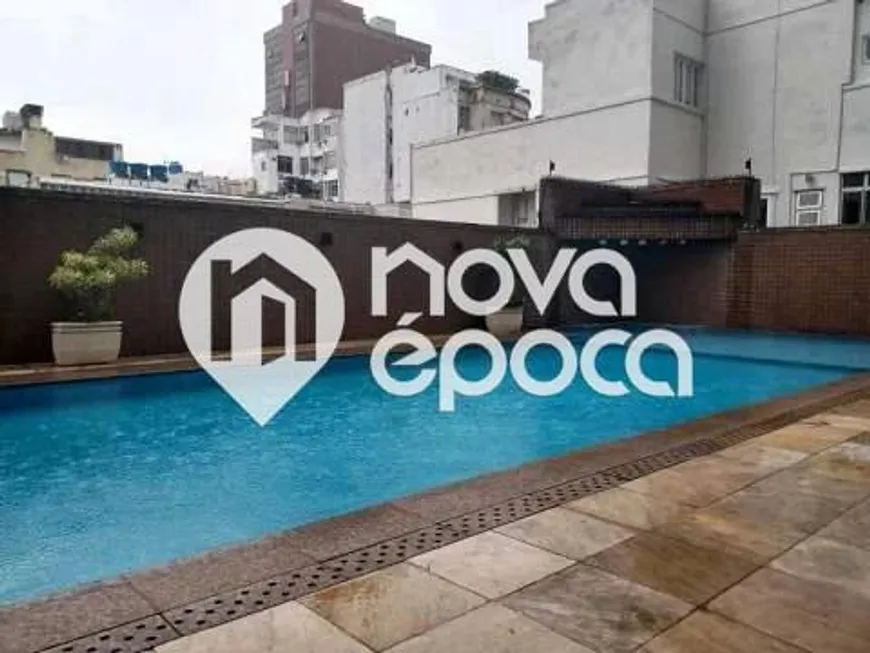 Foto 1 de Flat com 2 Quartos à venda, 91m² em Ipanema, Rio de Janeiro