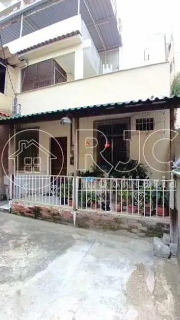 Foto 1 de Casa com 4 Quartos à venda, 140m² em Tijuca, Rio de Janeiro