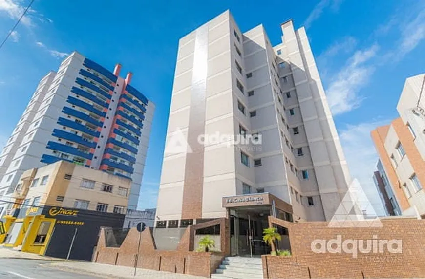 Foto 1 de Cobertura com 4 Quartos à venda, 259m² em Centro, Ponta Grossa