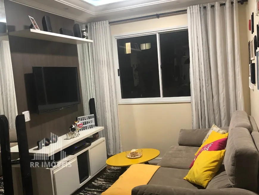 Foto 1 de Apartamento com 2 Quartos à venda, 51m² em Centro, Barueri