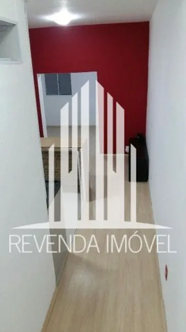 Foto 1 de Apartamento com 1 Quarto à venda, 54m² em Sé, São Paulo