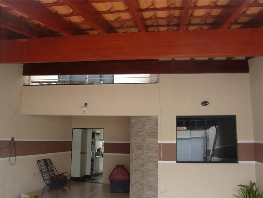 Foto 1 de Casa com 2 Quartos à venda, 182m² em Parque Residencial Jaguari, Americana