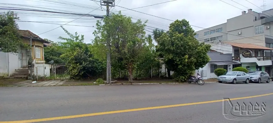 Foto 1 de Lote/Terreno à venda em Guarani, Novo Hamburgo