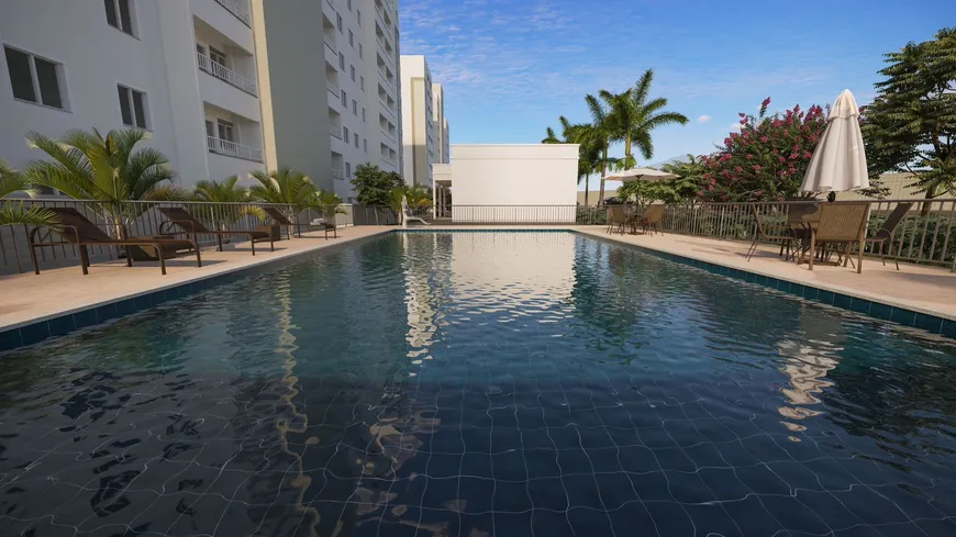 Foto 1 de Apartamento com 2 Quartos à venda, 40m² em Cruz das Almas, Maceió